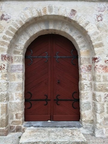 Porte Eglise.